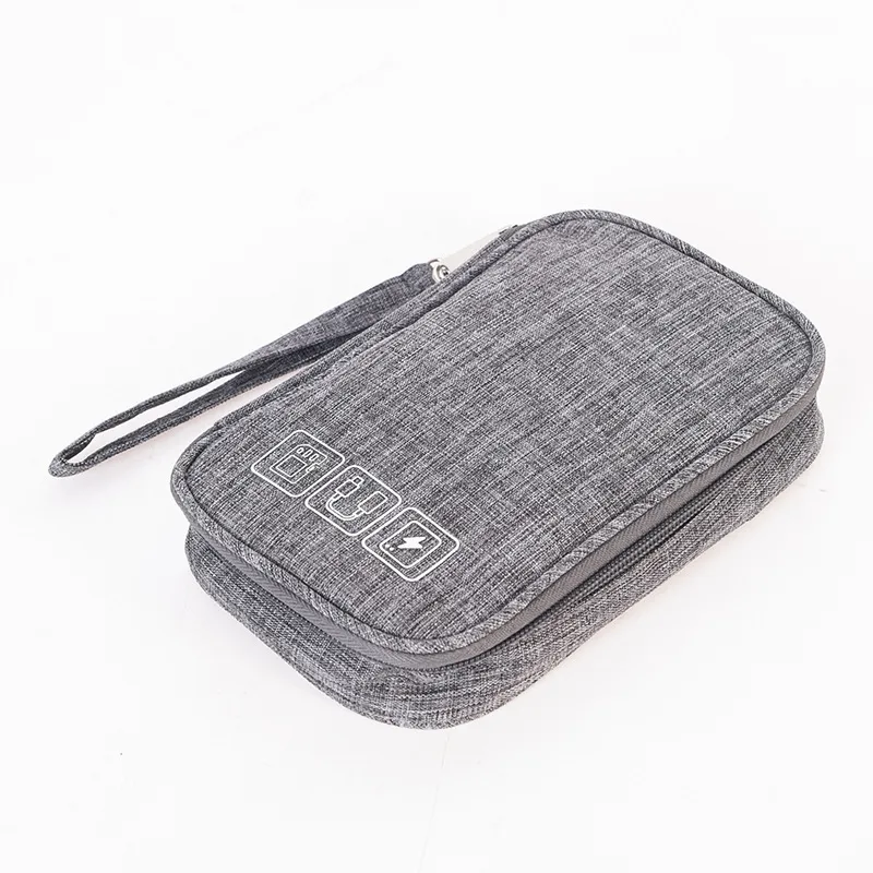 Casual Simple Style Solid Color Polyester Travel Bags