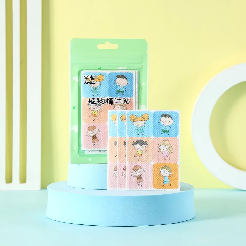 Cute Cartoon Nonwoven Baby Accessories