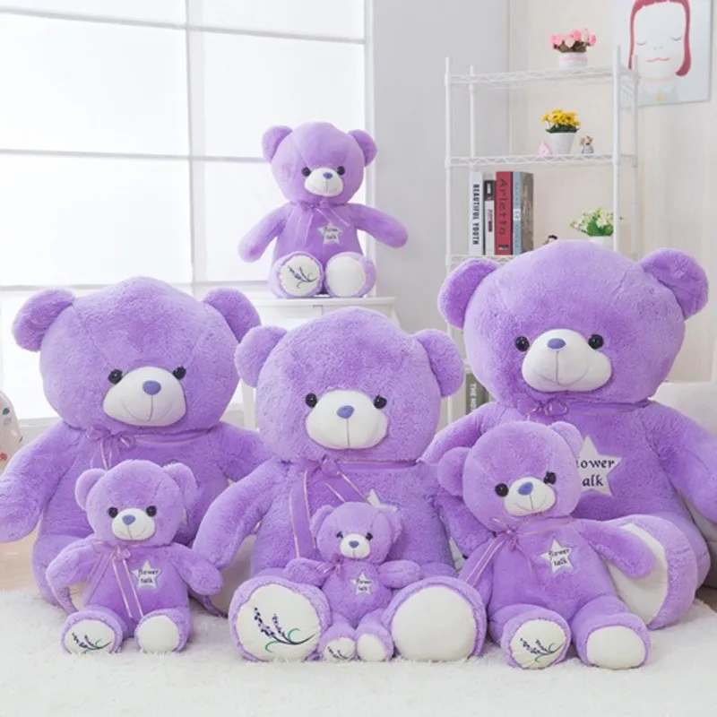 Dolls & Accessories Bear PP Cotton Toys
