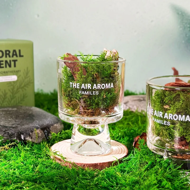 Modern Style Classic Style Letter Pine Chips Aromatherapy Home Fragrance
