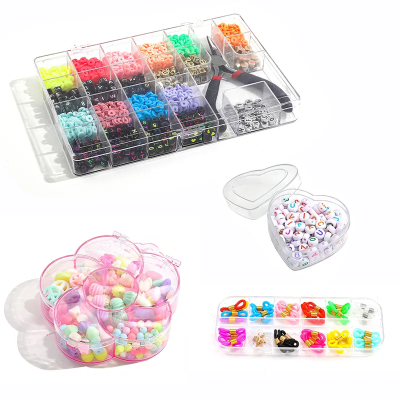 Handmade Solid Color PP Packing Material Box