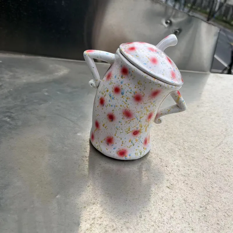 1 Piece Cup Home Daily Resin Casual Funny