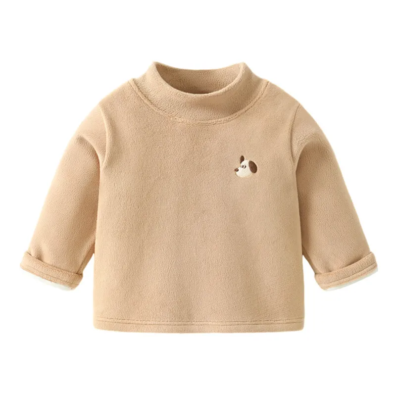 Boy'S Casual Cartoon Chemical Fiber Blending Polyester