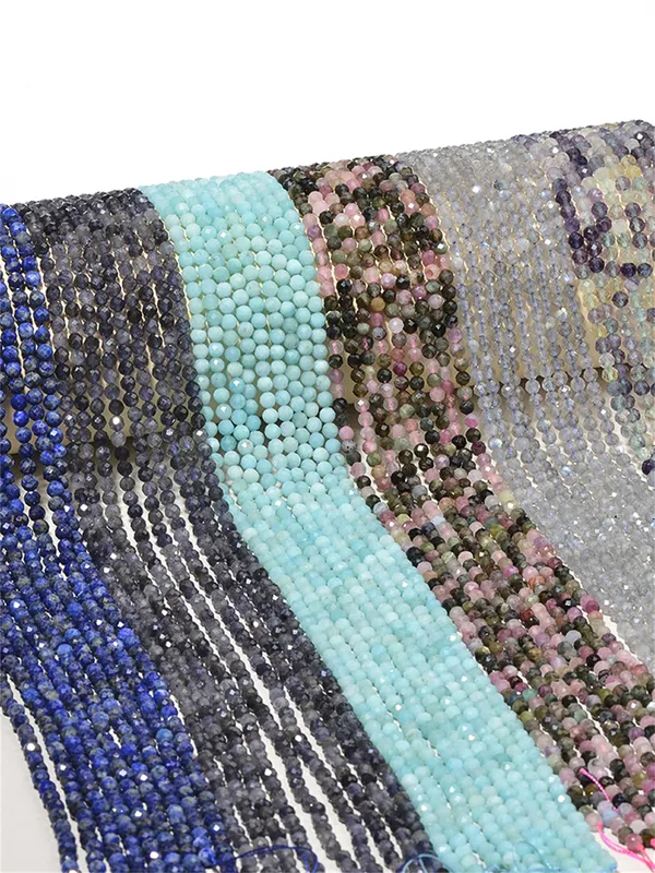 Classic Style Geometric Natural Stone Jewelry Accessories