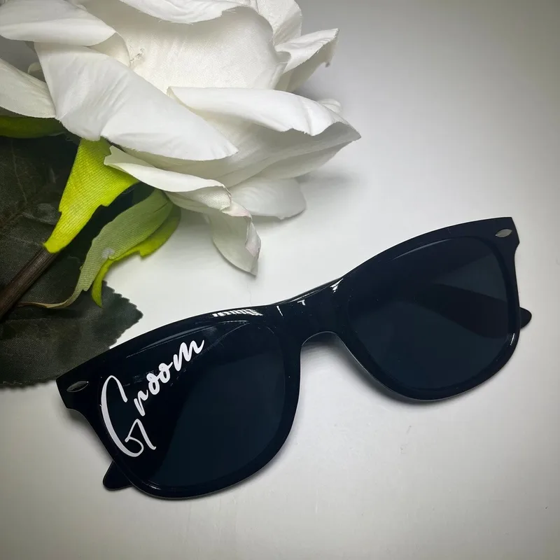 1 Piece Letter Holiday Party Selfie Plastic Casual Elegant Lady