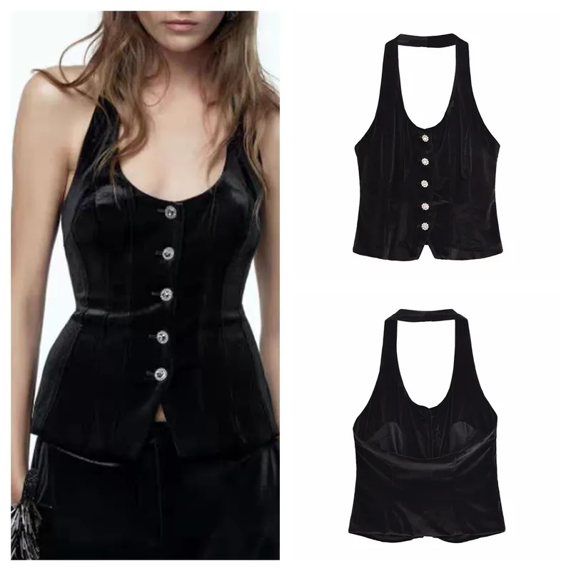 Women's Vest Tank Tops Casual Elegant Sexy Solid Color