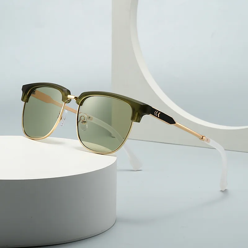 Casual Modern Style Square Pc Square Full Frame Glasses