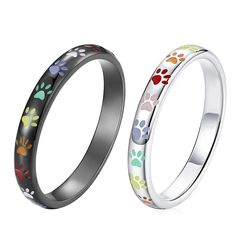 Cute Simple Style Animal Copper Plating Women's Rings