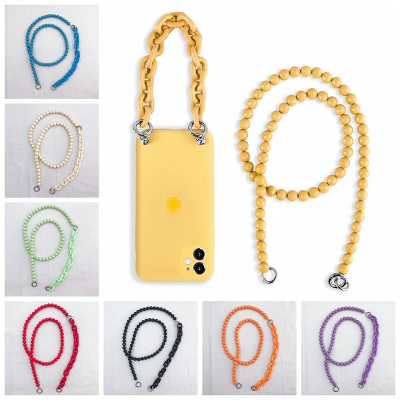 Plastic Resin Round Bag Strap
