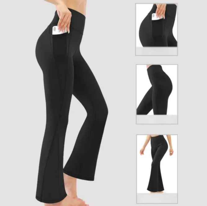 Basic Solid Color Twilled Satin Active Bottoms Leggings