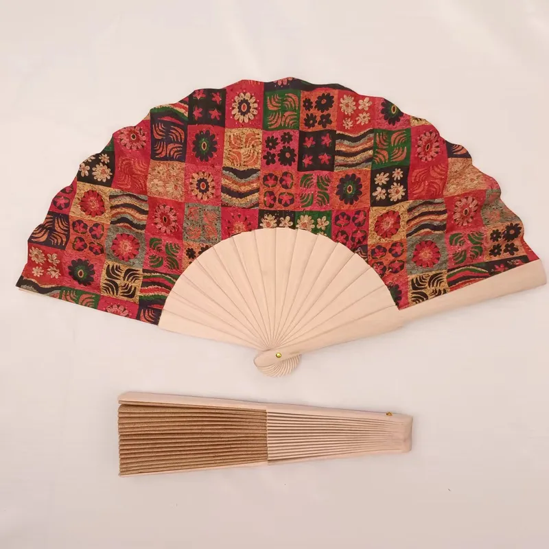 1 Piece Plant Butterfly Daily Festival Hemu Soft Bark Cloth Elegant Classical