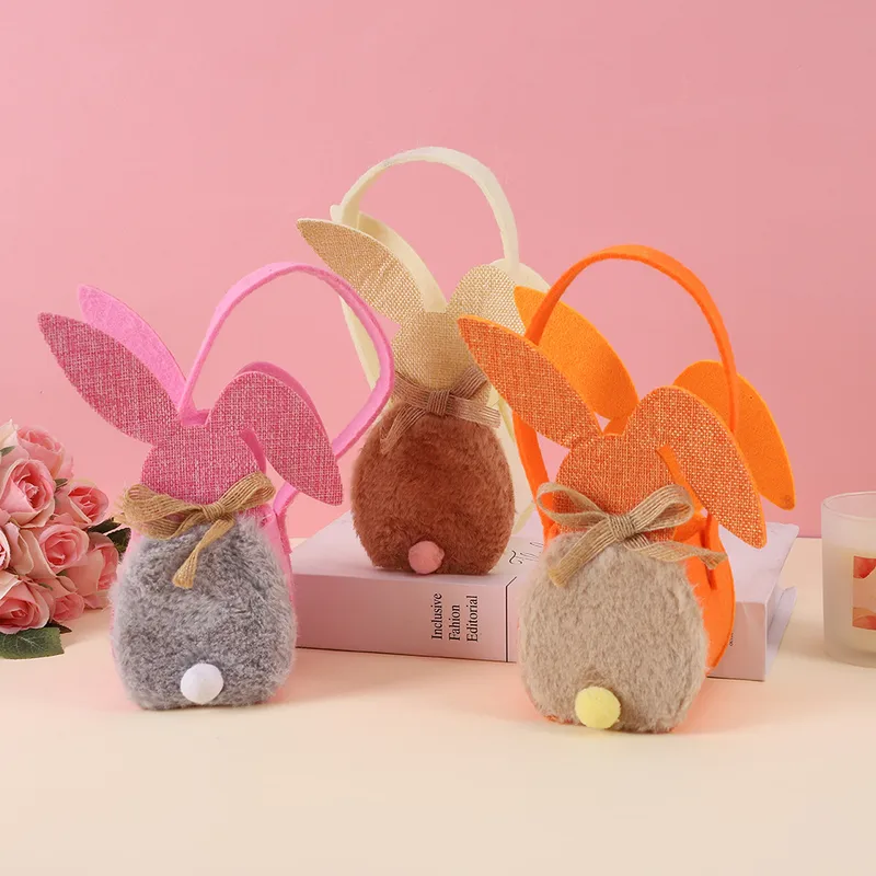 1 Piece Rabbit Party Festival Easter Cloth Cute