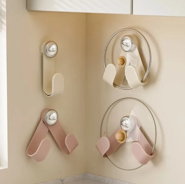 Simple Style L Shape Plastic Kitchen Racks