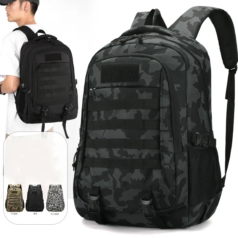 Camouflage Camping & Hiking Hiking Backpack