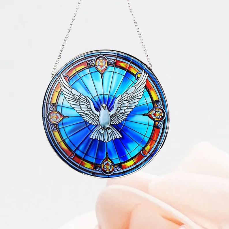 1 Piece Eagle Indoor Glass Nordic Style