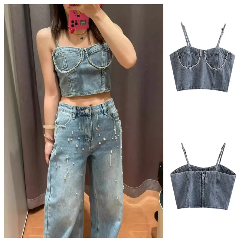Women's Camisole Tank Tops Diamond Sexy Solid Color
