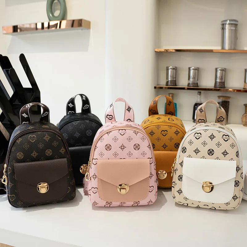 Geometric Daily Women's Backpack