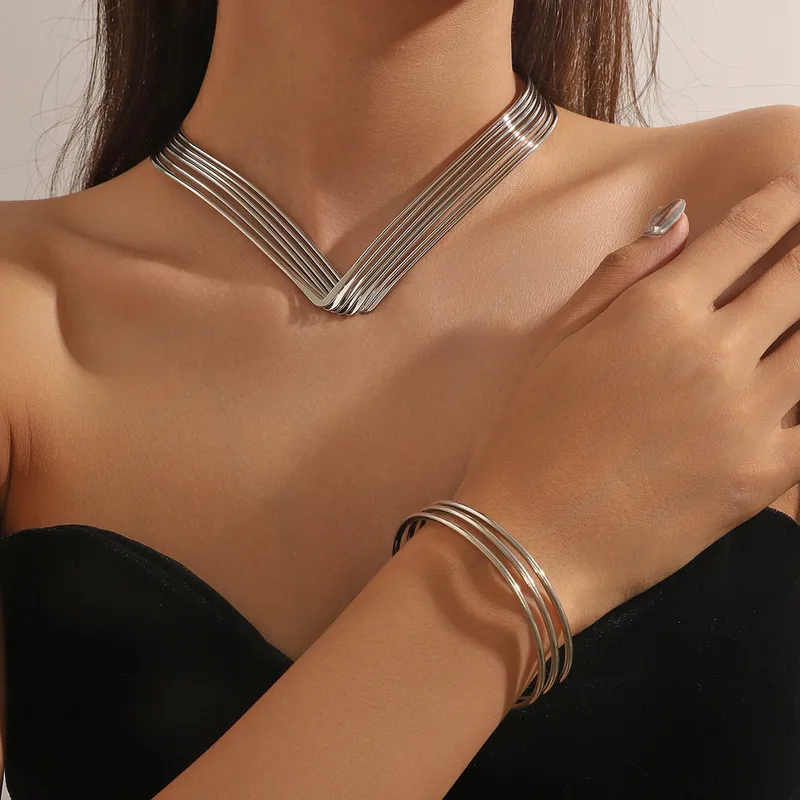 Vintage Style Classic Style Geometric Alloy Women's Jewelry Set