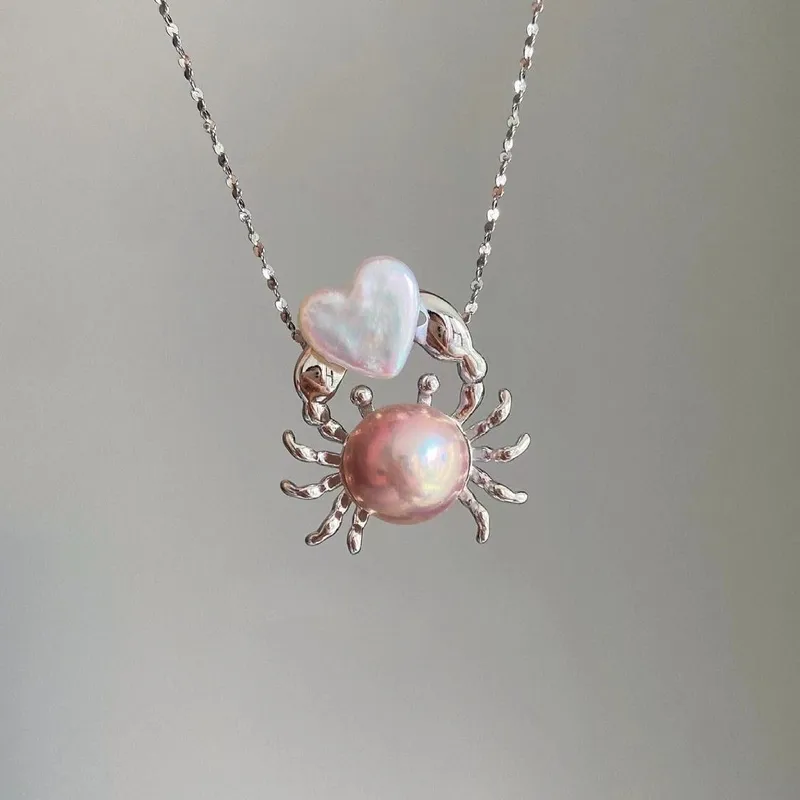 Vacation Simple Style Heart Shape Alloy Plating Women's Pendant Necklace