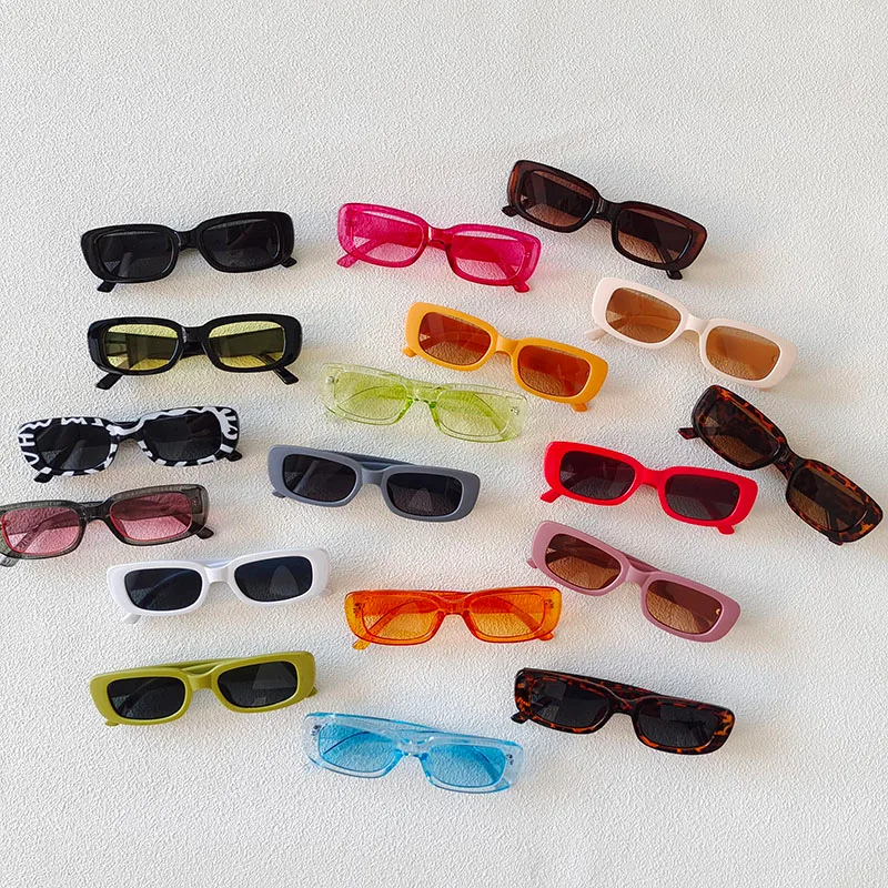 Resin Women's Sunglasses