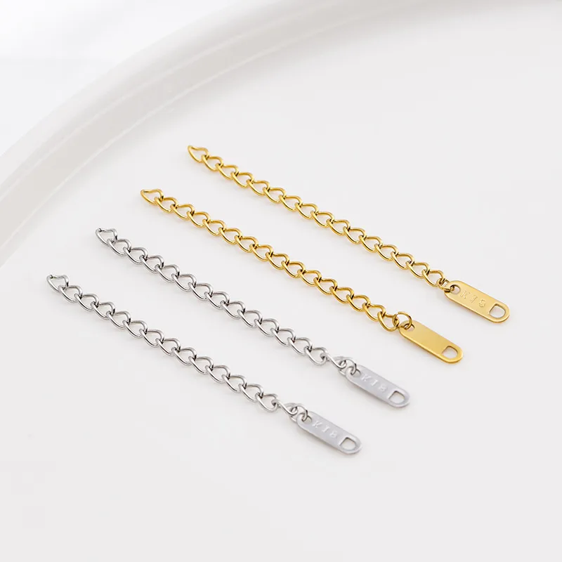Simple Style Geometric 304 Stainless Steel Plating DIY Jewelry Accessories