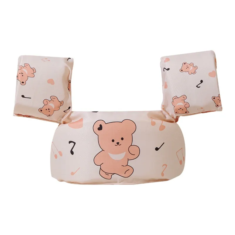 Cute Cartoon PVC Swim Ring Swimming Accessories 1 Piece