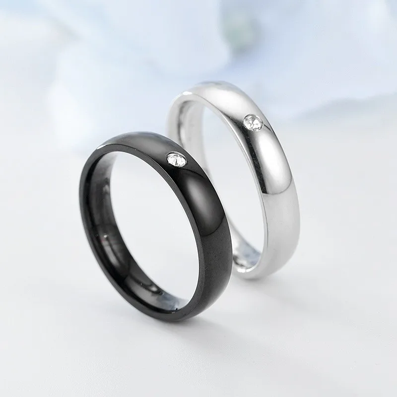 Wholesale Jewelry Fashion U Shape Stainless Steel 18K Gold Plated