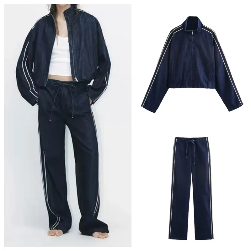 Holiday Banquet Travel Women's Elegant Streetwear Solid Color Polyester Pant Co-ord Set Shorts Sets