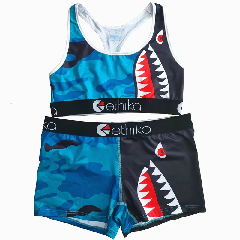 Holiday Women's Streetwear Camouflage Spandex Polyester Shorts Co-ord Set Shorts Sets