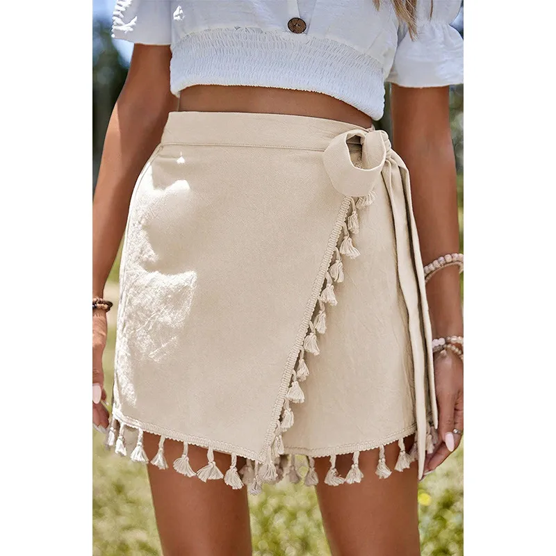 Women's Holiday Banquet Travel Casual Streetwear Solid Color Shorts Shorts