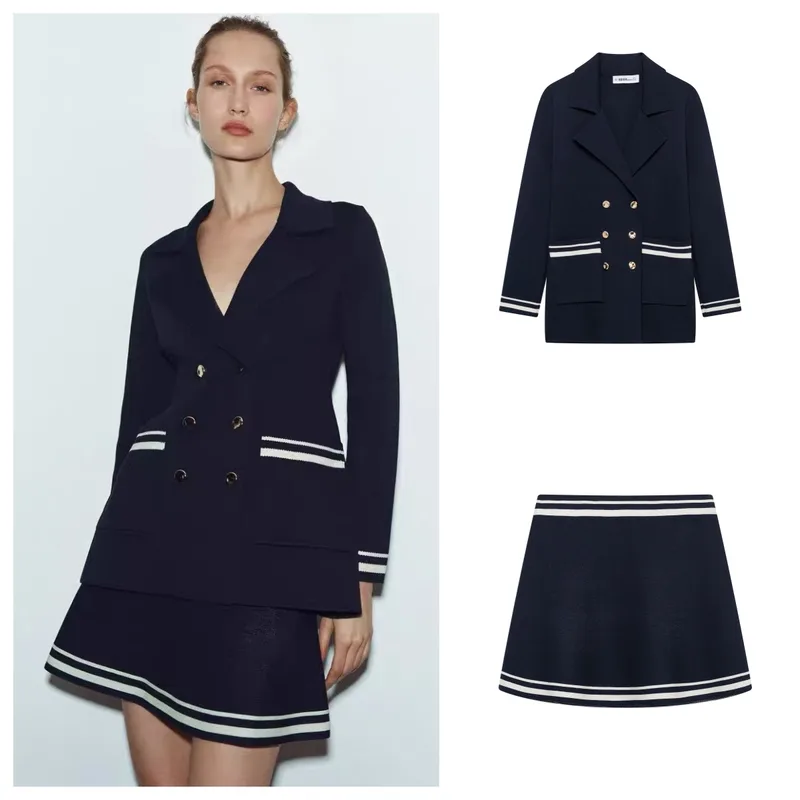 Holiday Banquet Travel Women's Casual Elegant Streetwear Printing Polyester Skirt Co-ord Set Shorts Sets