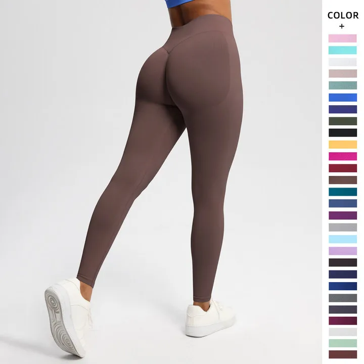 Sport Style Solid Color Nylon Spandex Active Bottoms Sweatpants