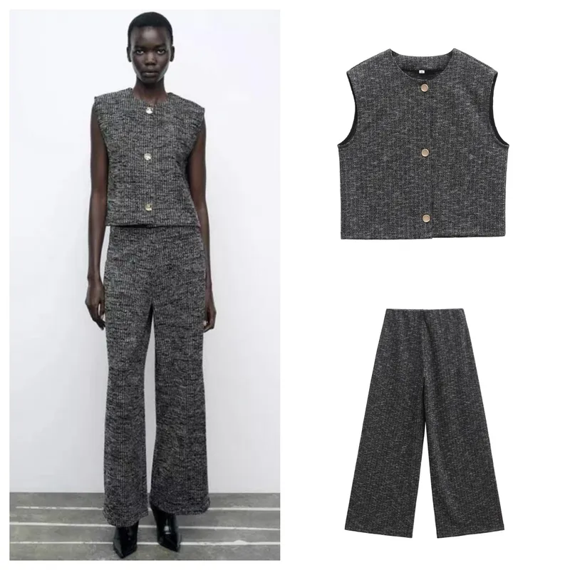 Holiday Daily Women's Casual Elegant Streetwear Solid Color Polyester Pant Co-ord Set Shorts Sets