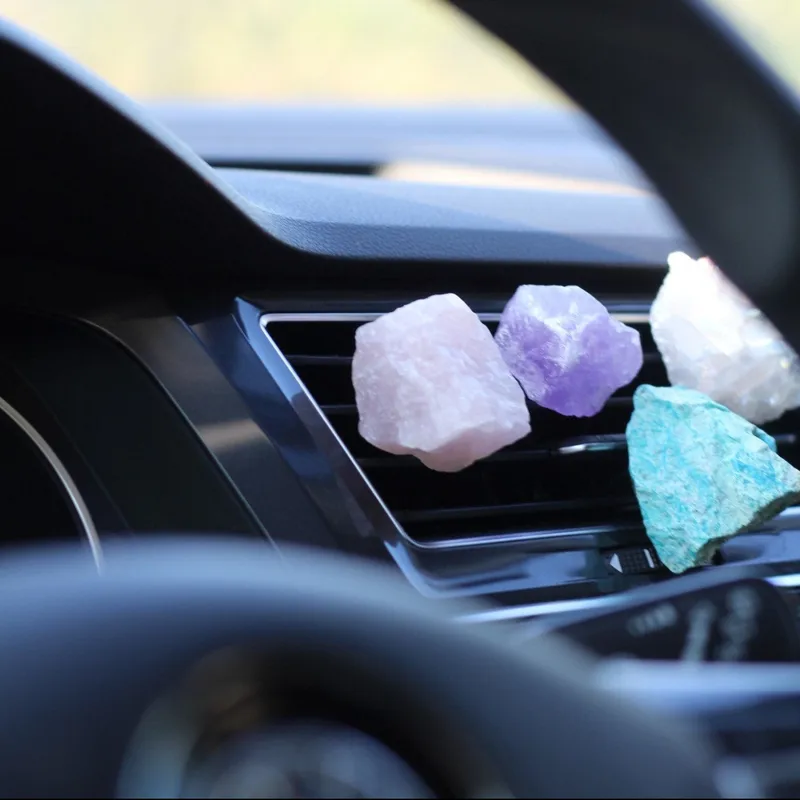 Geometric Crystal Artificial Decorations
