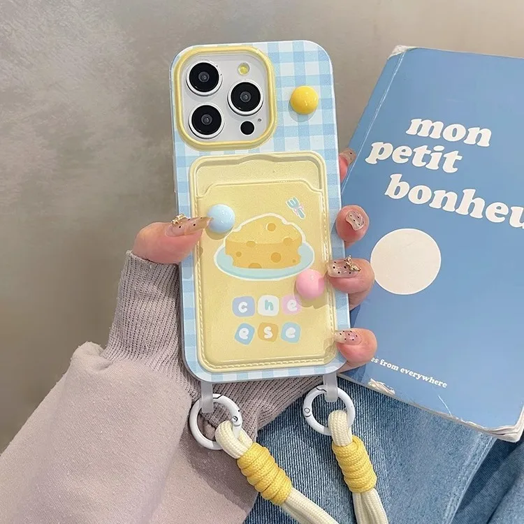 Tpu Letter Cartoon Style Cute Phone Cases Phone Cases