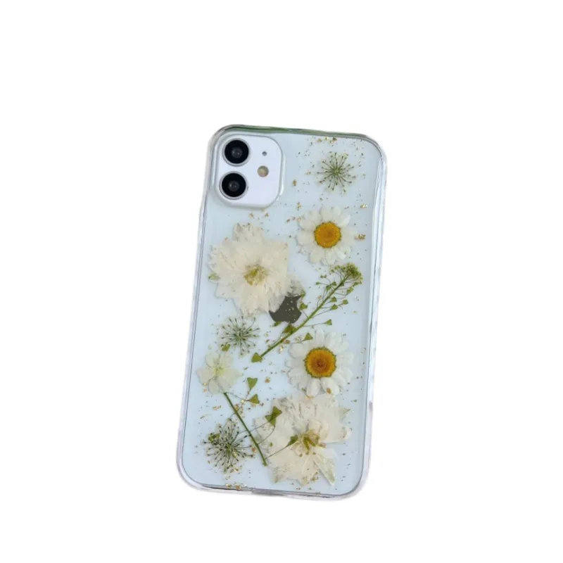 Tpu Flower Simple Style Classic Style Phone Cases Phone Cases