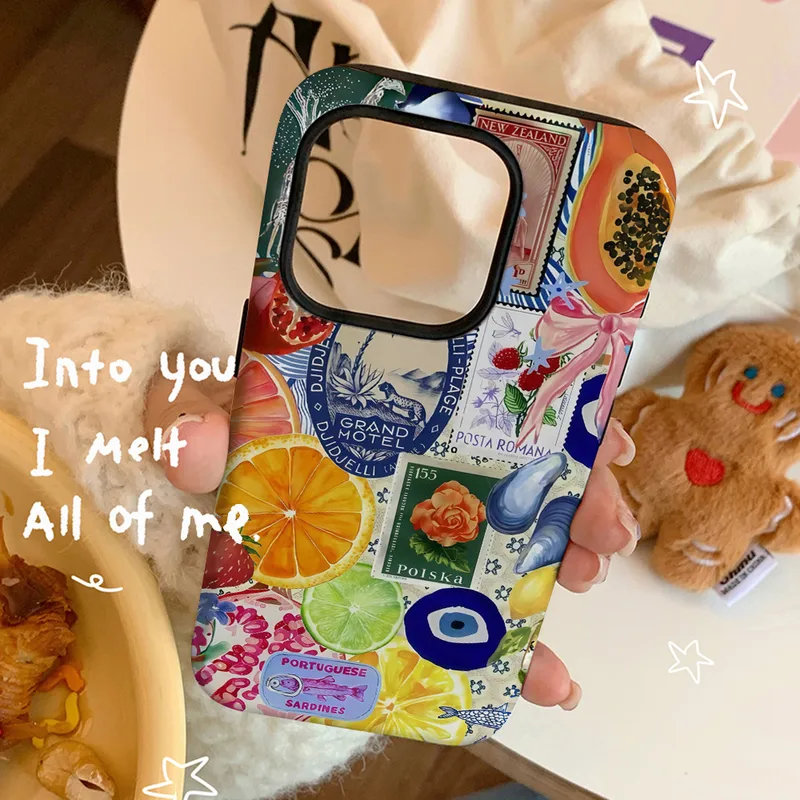 Feilin Fruit Simple Style Phone Cases Phone Cases