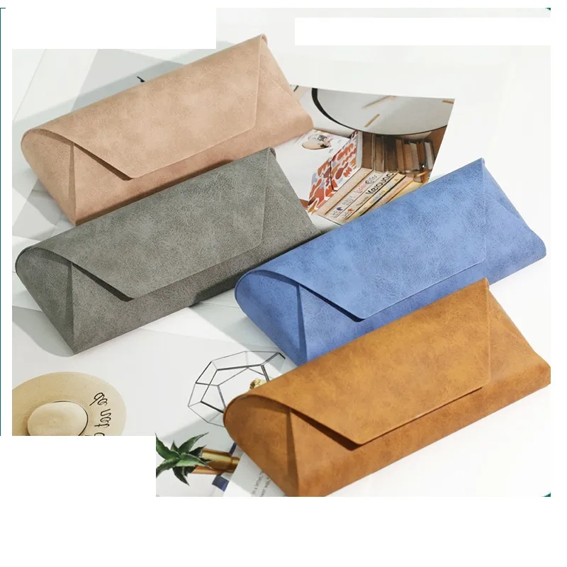 Simple Style Solid Color Glasses