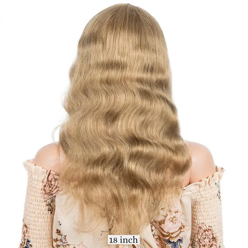 Women's Ruili Casual Stage Street Real Hair Bangs Curls Wigs