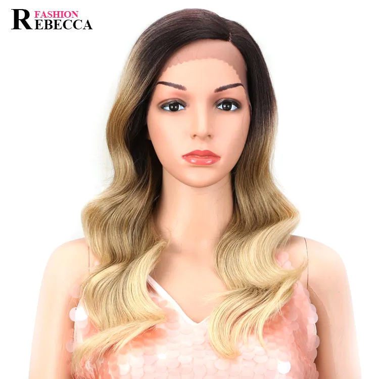 Unisex Star Fashion Casual Carnival Birthday High Temperature Wire Homogeneous And Oblique Long Curly Hair Can Be Flat And Can Be Side Bangs Wigs