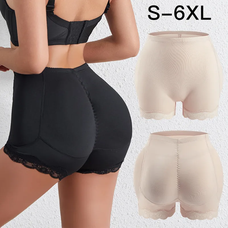 Solid Color Shaping Underwear