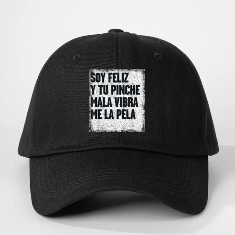 Unisex Modern Style Letter Curved Eaves Baseball Cap
