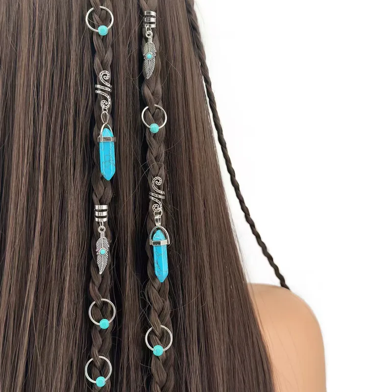 Women's Casual Cosplay Wig Clips Wig Clips