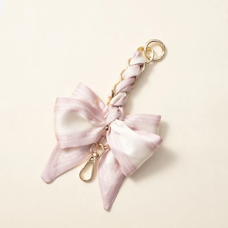 Shoulder Extended Chain Bow Bag Belt Bag Adjusting Chain Bag Hanging Chain Growth Chain Multicolor Extended Armpit