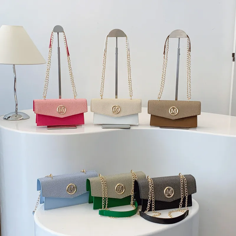 Crossbody Bag  Retro Personalized Women's Western Style  Fashion Minority Design Women's Bag New Shoulder Small Square Bag