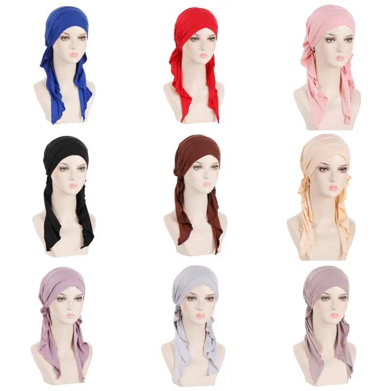 Amazon New Solid Color Four Bars And Two Tails Tam-O'-Shanter AliExpress Pile Cap Women's Hat