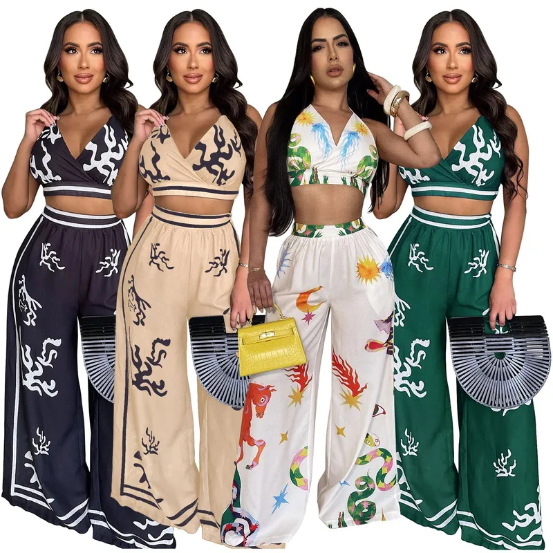 Casual Daily Women's Sexy Streetwear Color Block Polyester Pant Co-ord Set Shorts Sets