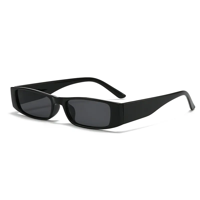 New Fashion Small Frame Sunglasses Internet Popular Classic Sunglasses Trendy Street Shooting Men's And Women's UV Protection Sunglasses