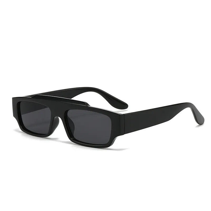 New  Small Frame Fashion Sunglasses Trendy Street Shot Net Red Sunglasses Men And Women  INS Wind Sunglasses