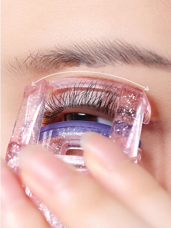 Simple Style Classic Style Plastic Eyelash Curler 10 Pieces 1 Piece